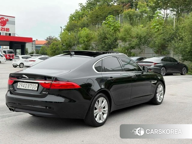 Jaguar XF (X260) id 4543101 из Кореи 12