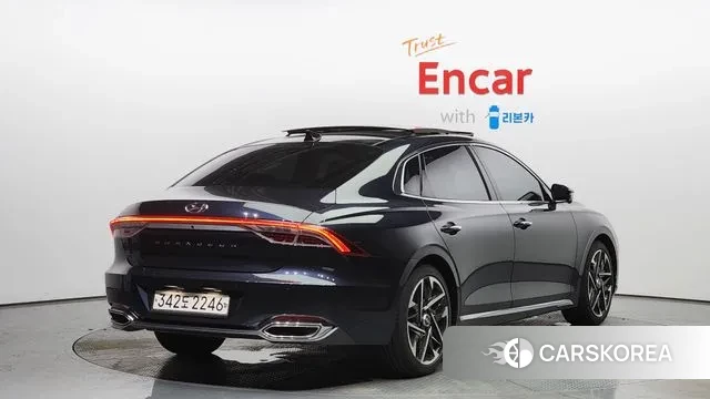 Hyundai The New Grandeur IG id 3013164 из Кореи 12