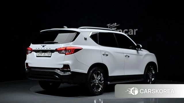 Ssangyong G4 Rexton id 4357065 из Кореи 12