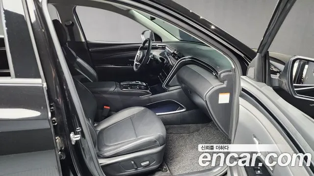 Hyundai Tucson Hybrid (NX4) id 2680645 из Кореи 12