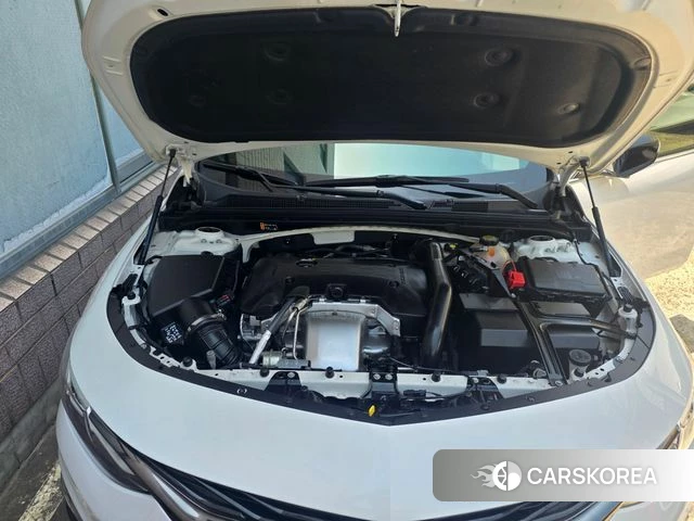 Chevrolet (GM Daewoo) The New Malibu id 4330456 из Кореи 12