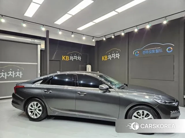 Kia K8 id 3550979 из Кореи 12