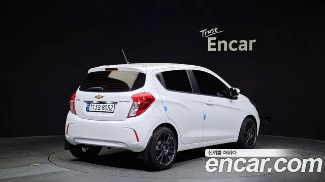 Chevrolet (GM Daewoo) The New Spark id 2499175 из Кореи 12