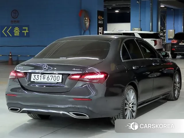 Mercedes-Benz E-Class W213 id 3425880 из Кореи 12