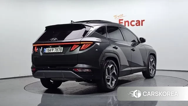 Hyundai Tucson (NX4) id 3390416 из Кореи 12