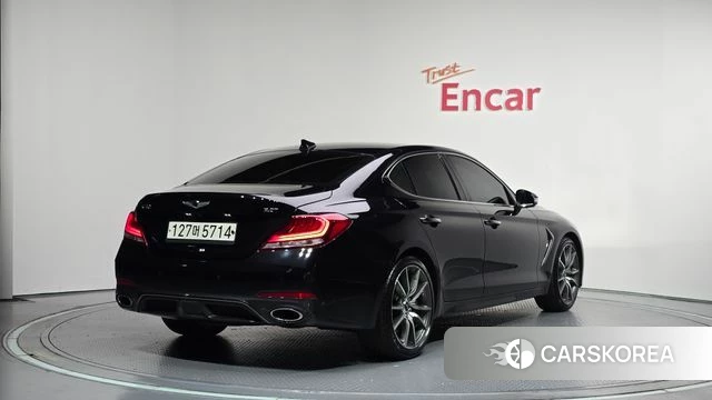 Genesis G70 id 4737090 из Кореи 12