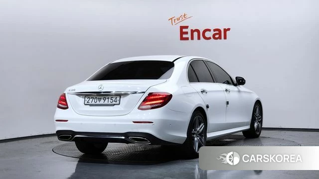 Mercedes-Benz E-Class W213 id 4557392 из Кореи 12