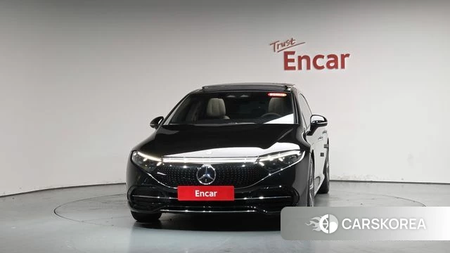 Mercedes-Benz EQS V297 id 4566798 из Кореи 12