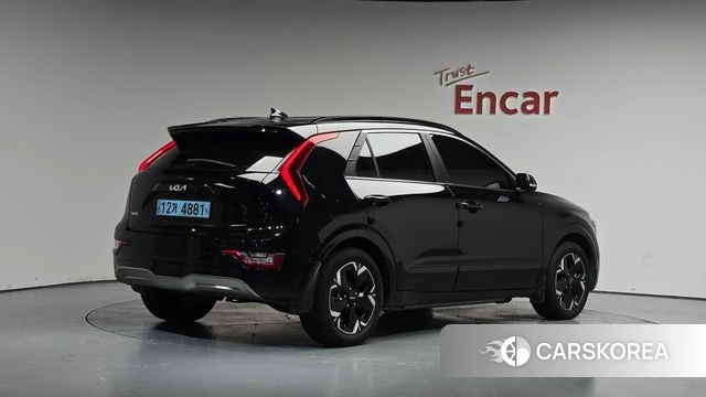 Kia Di All New Niro EV id 4343622 из Кореи 12