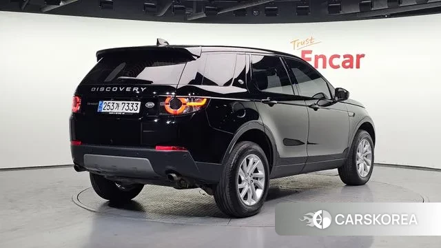 Land Rover Discovery Sports id 3698610 из Кореи 12