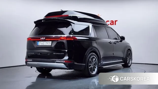 Kia Carnival 4th generation id 3384952 из Кореи 12