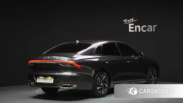 Hyundai The New Grandeur IG Hybrid id 3269177 из Кореи 12