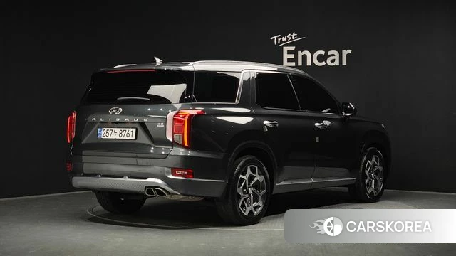 Hyundai Palisade id 4918204 из Кореи 12