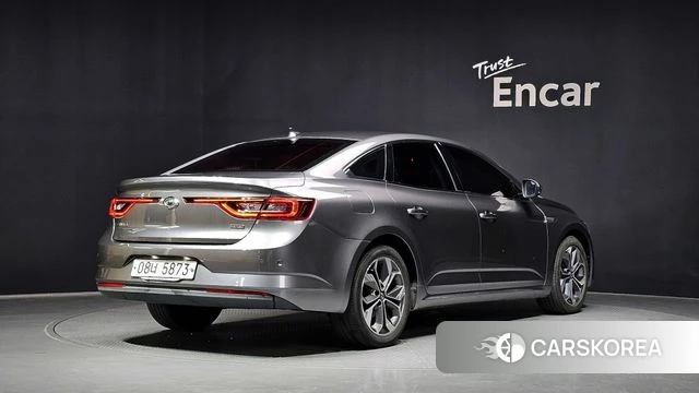 Renault Korea (Samsung) SM6 id 4318140 из Кореи 12