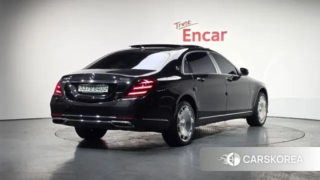 Mercedes-Benz S-Class W222 id 3583324 из Кореи 12