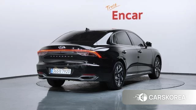 Hyundai The New Grandeur IG Hybrid id 3941095 из Кореи 12