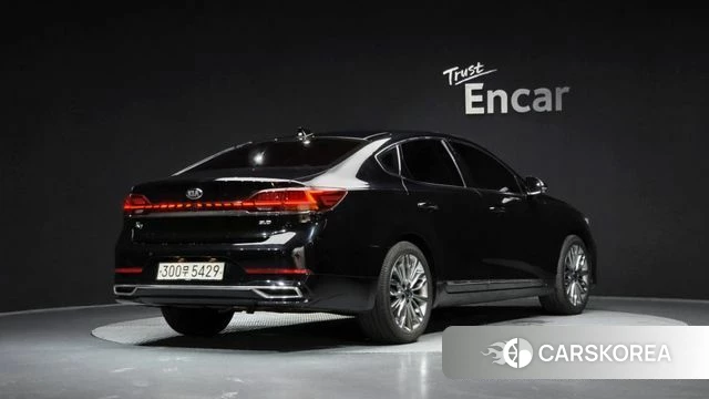 Kia K7 Premier id 4482857 из Кореи 12