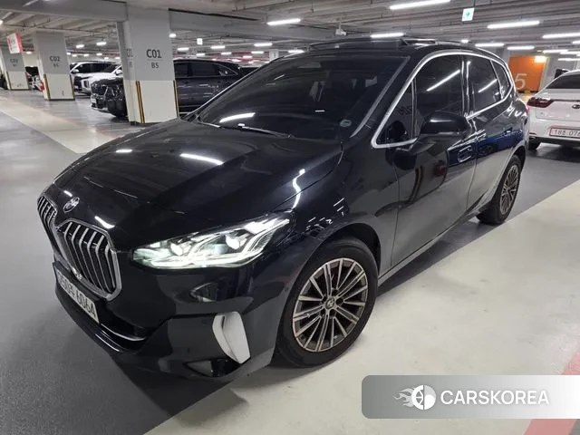 BMW 2 Series Active Tourer (U06) id 3098049 из Кореи 12