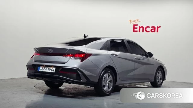 Hyundai The New Avante (CN7) id 4639937 из Кореи 12