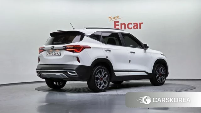 Kia Seltos id 3840172 из Кореи 12