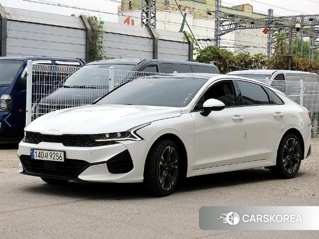 Kia K5 3rd generation id 4753486 из Кореи 11