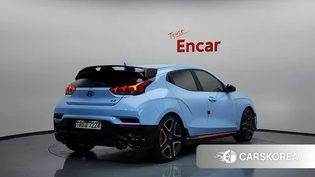 Hyundai Veloster (JS) id 3384472 из Кореи 12