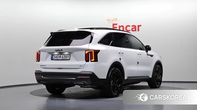 Kia The New Sorento 4th Generation id 4892619 из Кореи 12