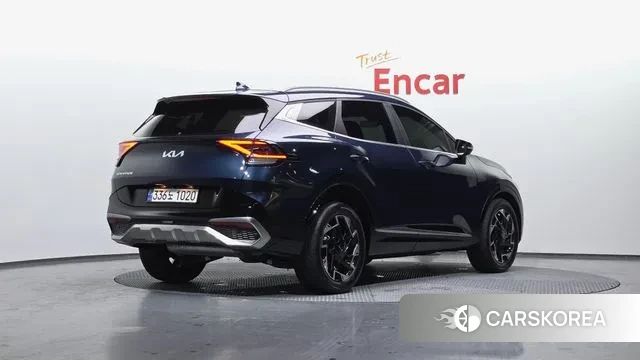 Kia Sportage 5th Generation id 3649542 из Кореи 12