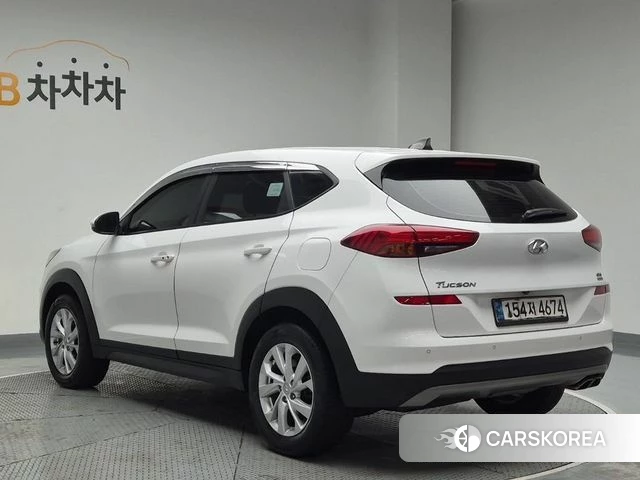 Hyundai All New Tucson id 3843964 из Кореи 10