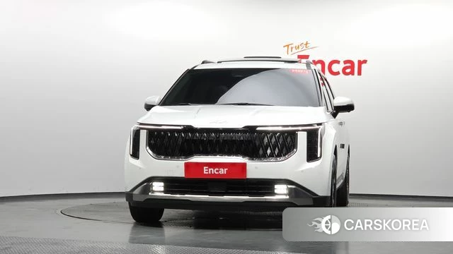 Kia The New Carnival 4th Generation id 4701097 из Кореи 12
