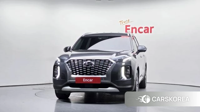 Hyundai Palisade id 4899644 из Кореи 12