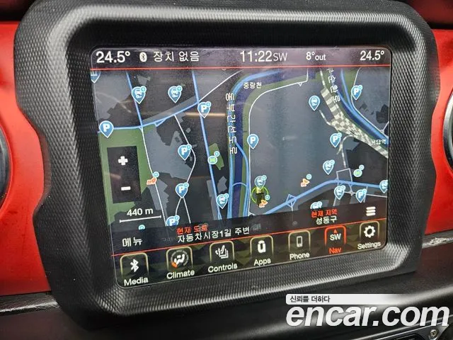 Jeep Wrangler (JL) id 2695550 из Кореи 12