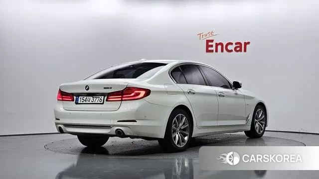 BMW 5 Series (G30) id 3101959 из Кореи 12