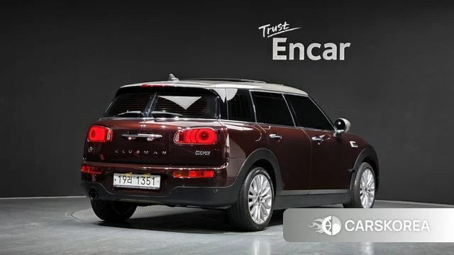 Mini Cooper Clubman id 4245900 из Кореи 12