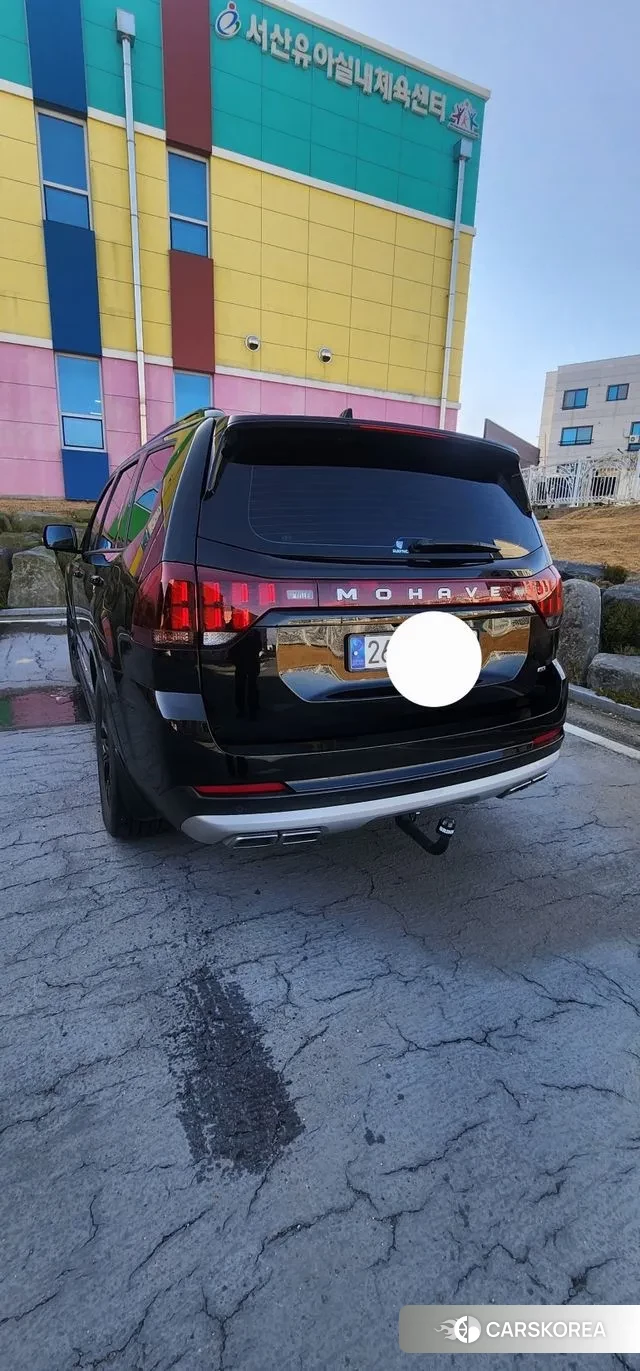 Kia Mohave Master id 3425853 из Кореи 12