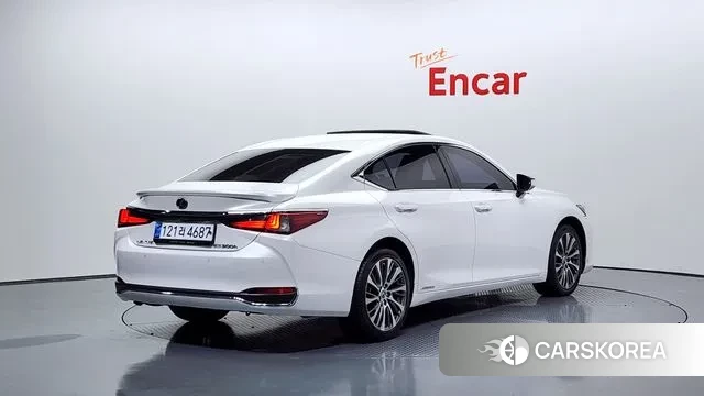 Lexus ES300h 7th generation id 3494559 из Кореи 12