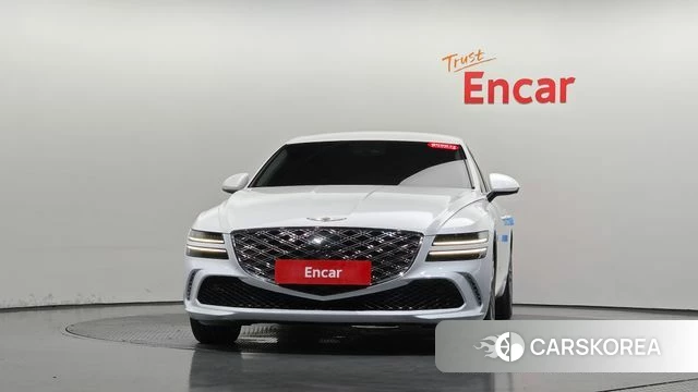 Genesis G80 (RG3) id 4757298 из Кореи 12