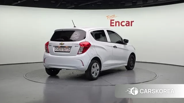 Chevrolet (GM Daewoo) The Next Spark id 3434782 из Кореи 12