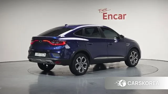 Renault Korea (Samsung) XM3 id 3021013 из Кореи 12