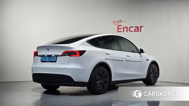 Tesla Model Y id 4670363 из Кореи 12