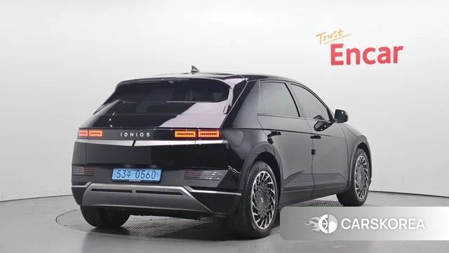 Hyundai Ionic 5 id 4280661 из Кореи 12
