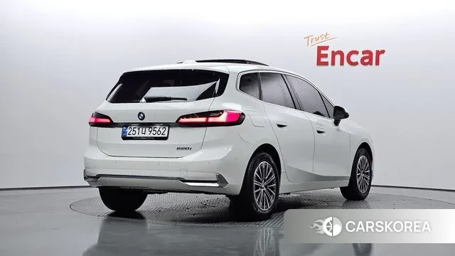 BMW 2 Series Active Tourer (U06) id 3081532 из Кореи 12