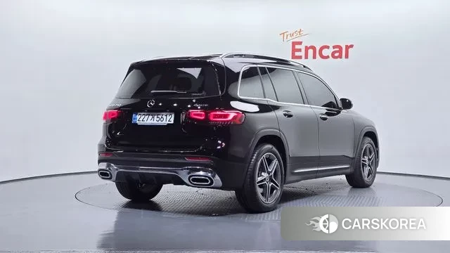 Mercedes-Benz GLB-Class X247 id 3763986 из Кореи 12