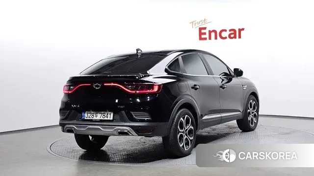 Renault Korea (Samsung) XM3 id 3432706 из Кореи 12