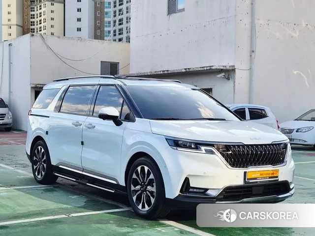 Kia Carnival 4th generation id 3205700 из Кореи 12