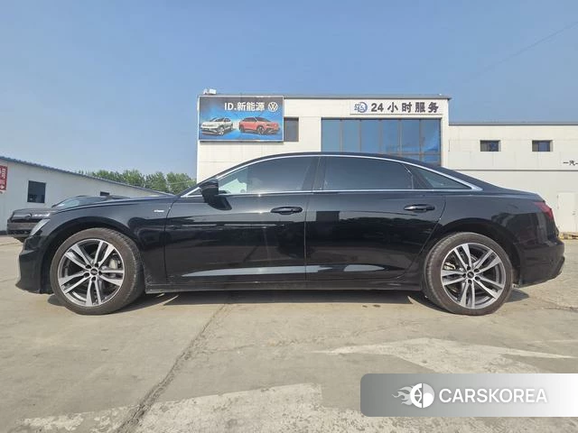Audi A6L id 4300474 из Китая 10