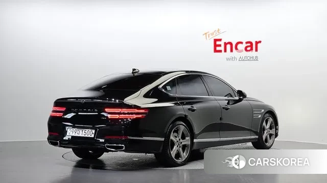 Genesis G80 (RG3) id 2886111 из Кореи 12