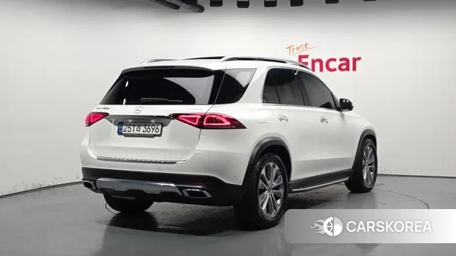 Mercedes-Benz GLE-Class W167 id 3468010 из Кореи 12