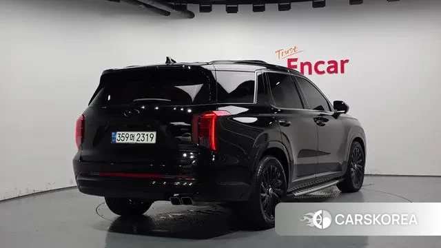 Hyundai The New Palisade id 3036629 из Кореи 12