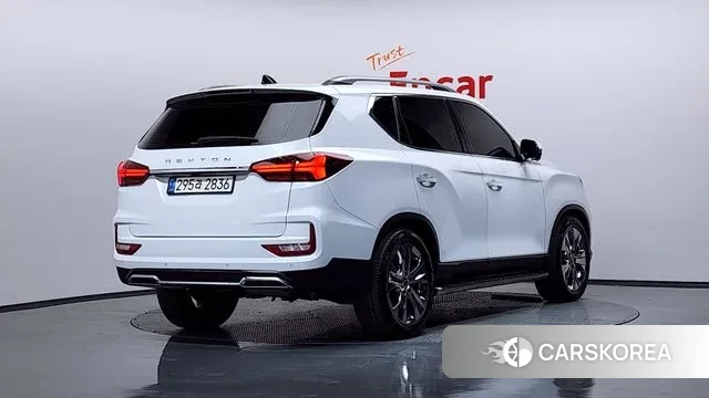 Ssangyong All New Rexton id 3438067 из Кореи 12